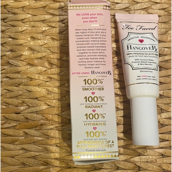 Too faced FX facial primer - Picture 4 of 5
